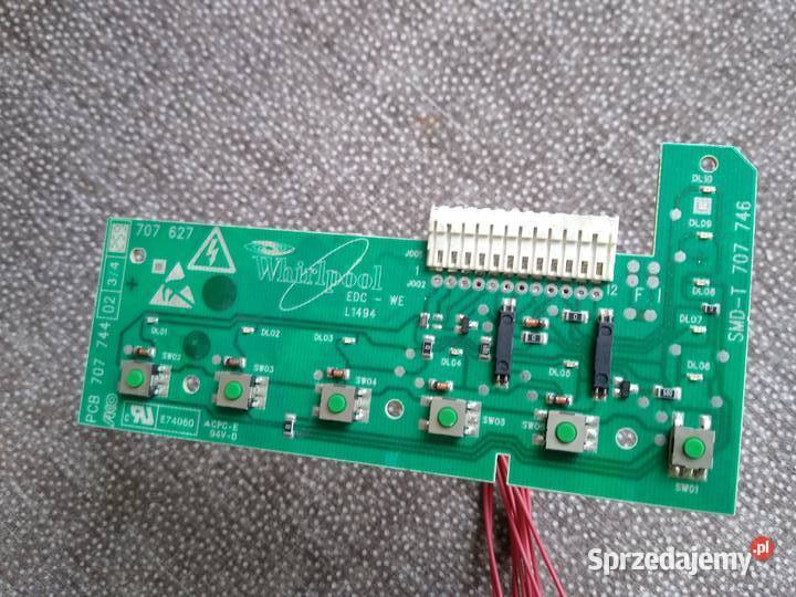 Programator moduł pralki Polar PTL 1019 PTL1019