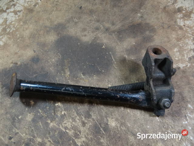 nóżka boczna podstawka MZ TS ES ETZ org DDR Motoryzacja