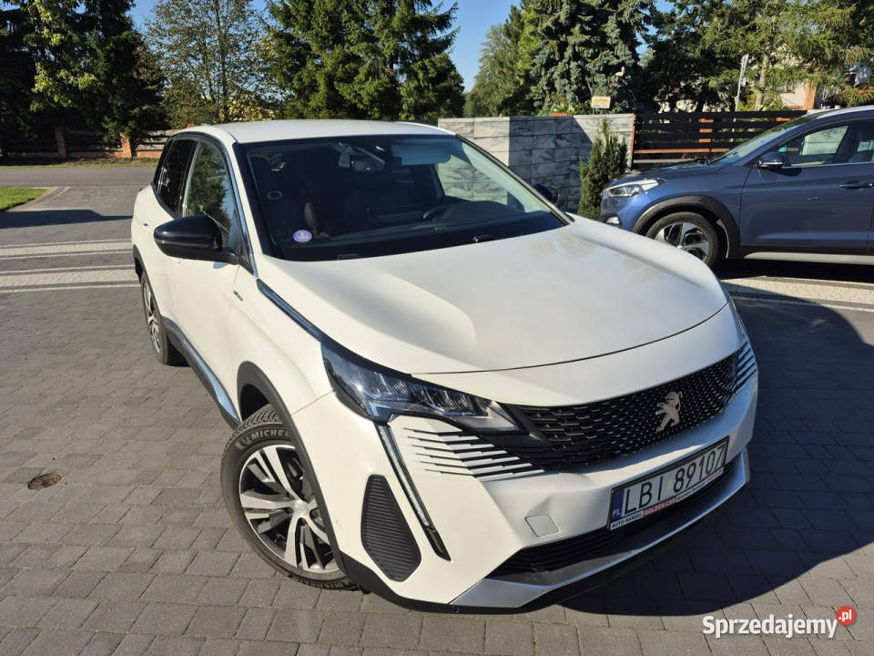 Peugeot 3008 Peugeot 3008 PlugIn Hybrid 225 3008 sprzedam