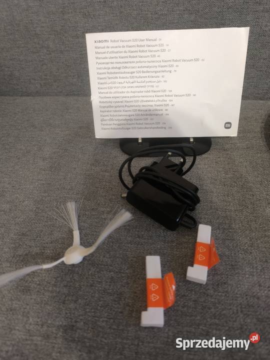 Xiaomi Robot Vacuum S20 Skierniewice