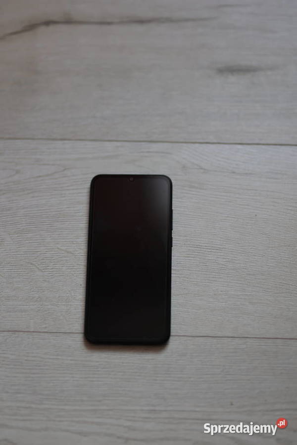 Telefon Xiaomi Redmi 9A granat 64 GB 2 etui Stąporków