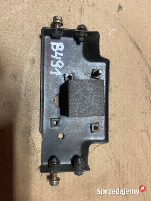 Honda Yamaha Kawasaki Suzuki stelaż mocowanie Poznań