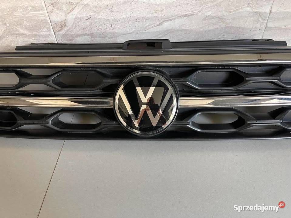 TROCK LIFT GRILL ATRAPA ZDERZAKA 2GA853653H Ostroróg