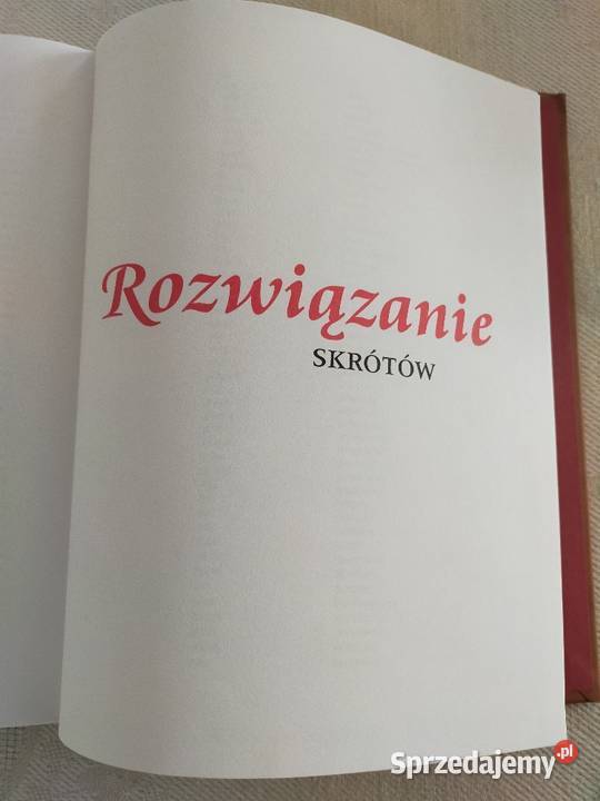 Słownik synonimów i antonimów Gajewska Pawlus mazowieckie Siedlce
