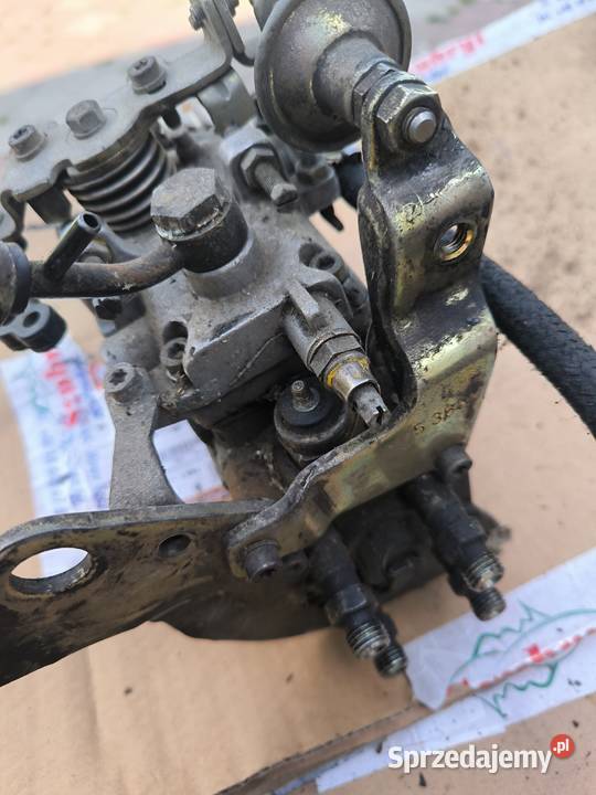 Polonez Citroen Peugeot 19D XUD BOSCH pompa Pompy podciśnieniowe