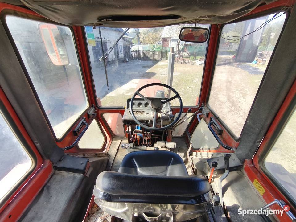 MTZ 82 Belarus 1991r rolnika
