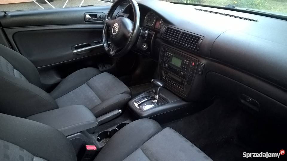 VW Passat b5 fl 19tdi 130 tiptronic wielkopolskie Poznań