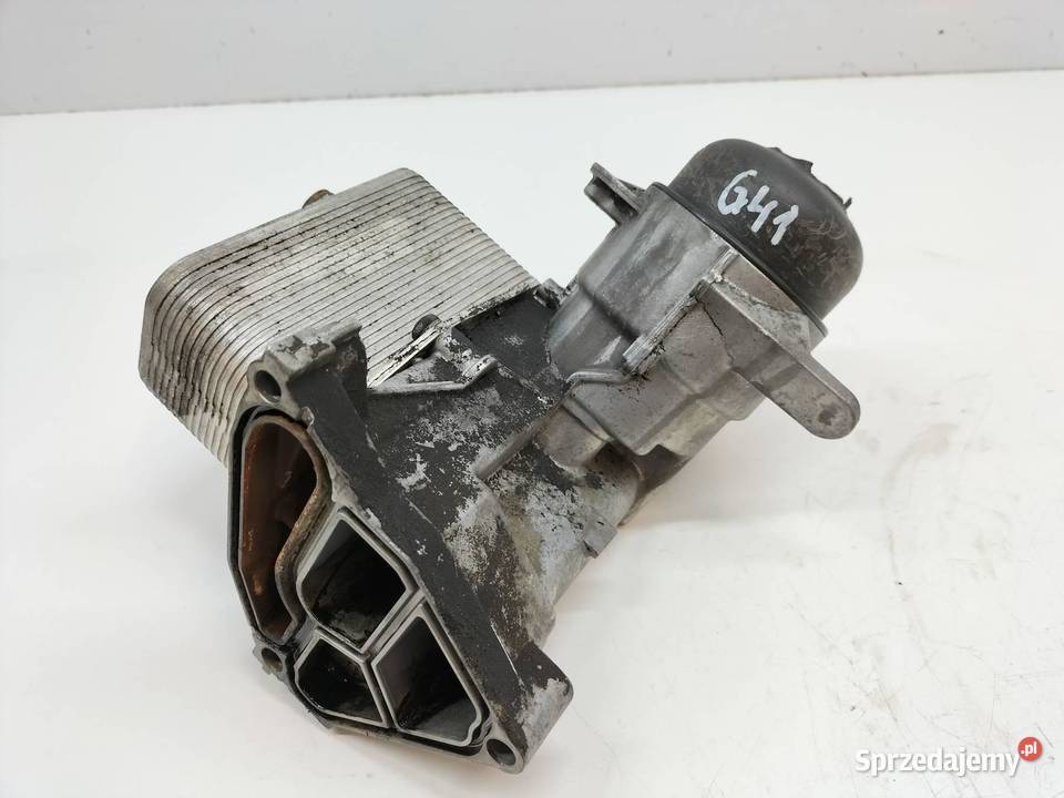 OBUDOWA FILTRA OLEJU 30 D M57 Bmw Seria 5 IV