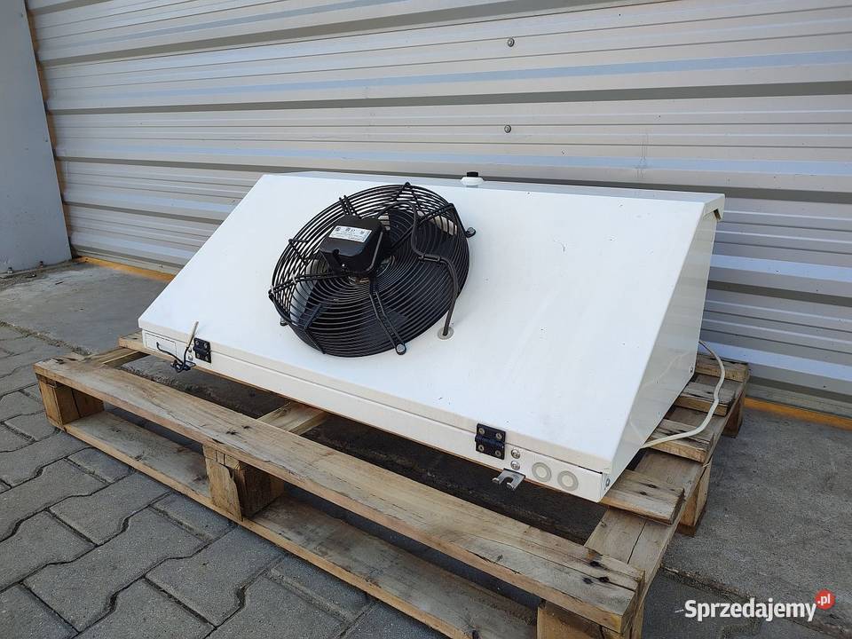 Chłodnica parownik Guntner GASC 7mm grzałki Niedźwiedź sprzedam