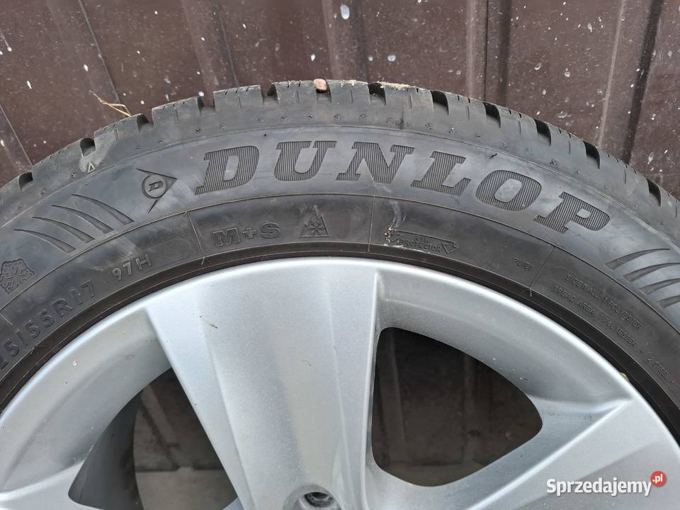 Koła Felgi aluminiowe BMW 80 x 17 5x120 ET 30