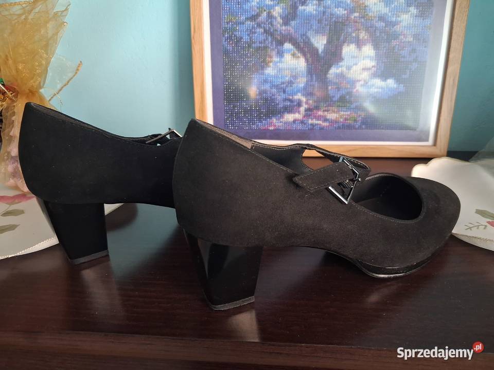 Buty damskie 39 nowe niezniszczone Gliwice