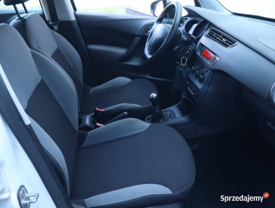Citroen C3 14 HDi isofix Łódź