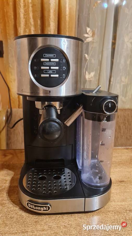 Ekspres ze spieniaczem Silvercrest 1740 a1