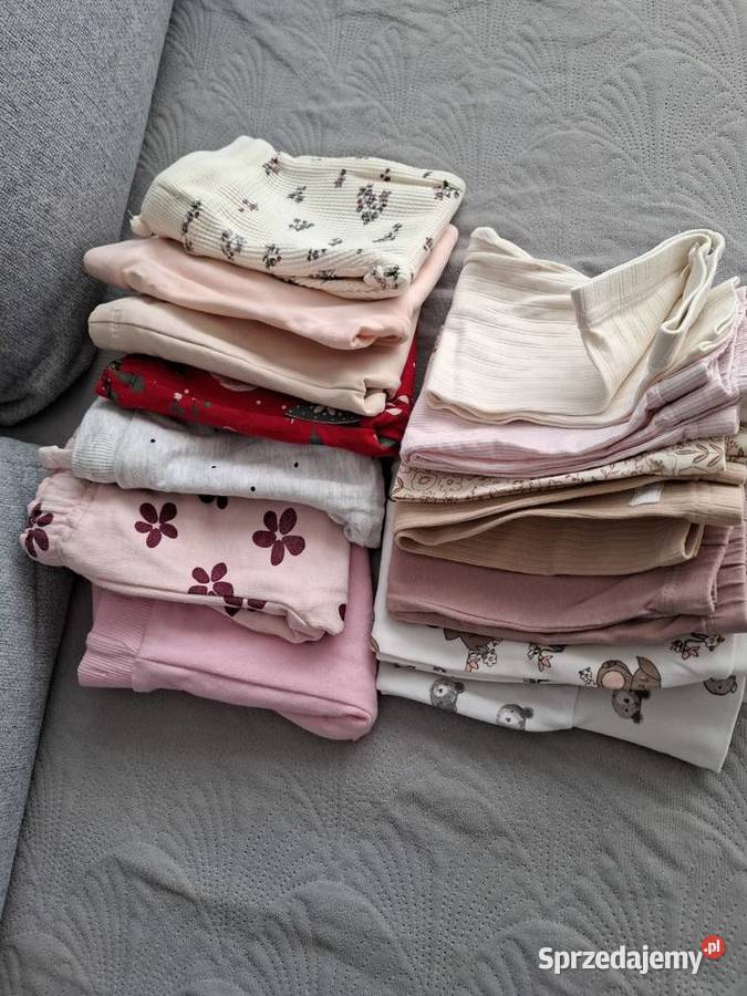 Ubranka dziecięcedziewczynka rozmiar 68 małopolskie Kraków