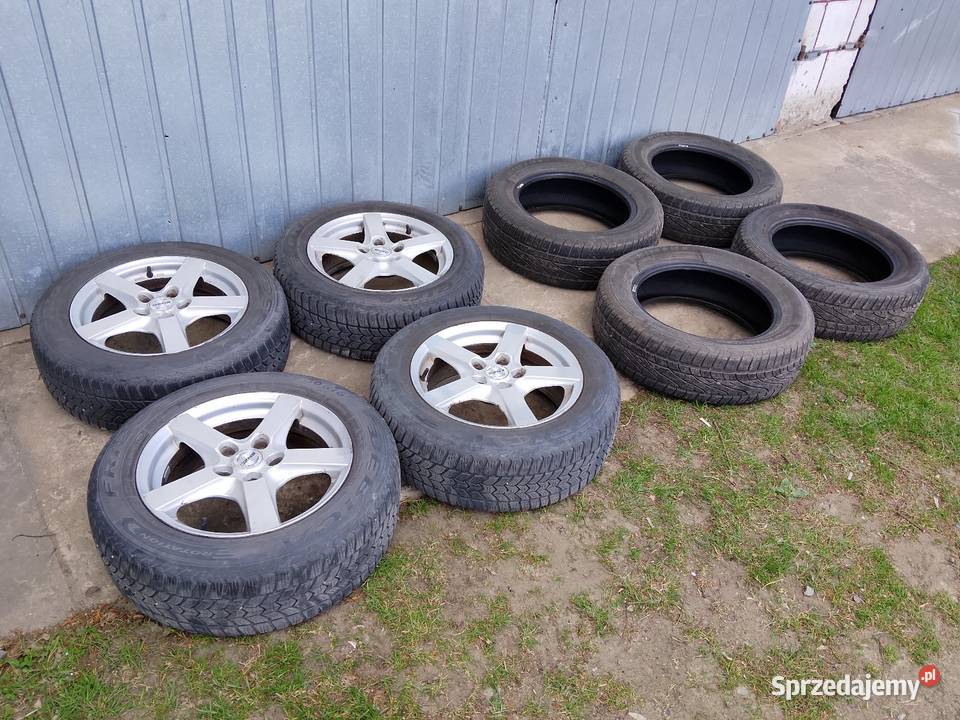 Koła nissan opony letnie Bodaczów