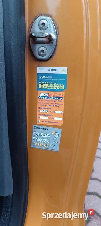 Seat Ibiza 14 16v Benzyna światła przeciwmgielne Wieliszew