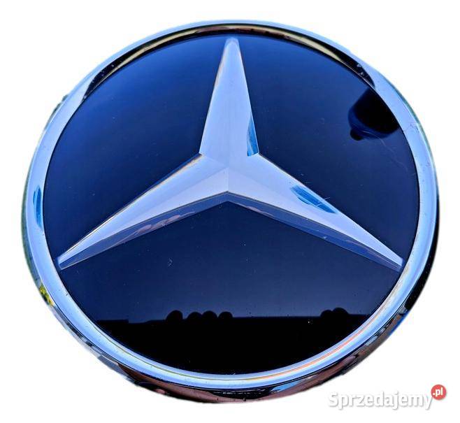MERCEDES ML GLE AMG GT GLC Emblemat atrapy Ruda Śląska