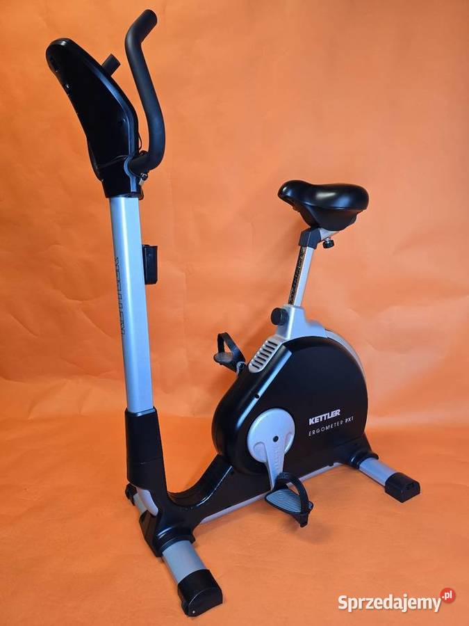 PIĘKNY KETTLER PX1 PORZĄDNY ROWER TRENINGOWY Sprzęt do ćwiczeń Ostrzeszów