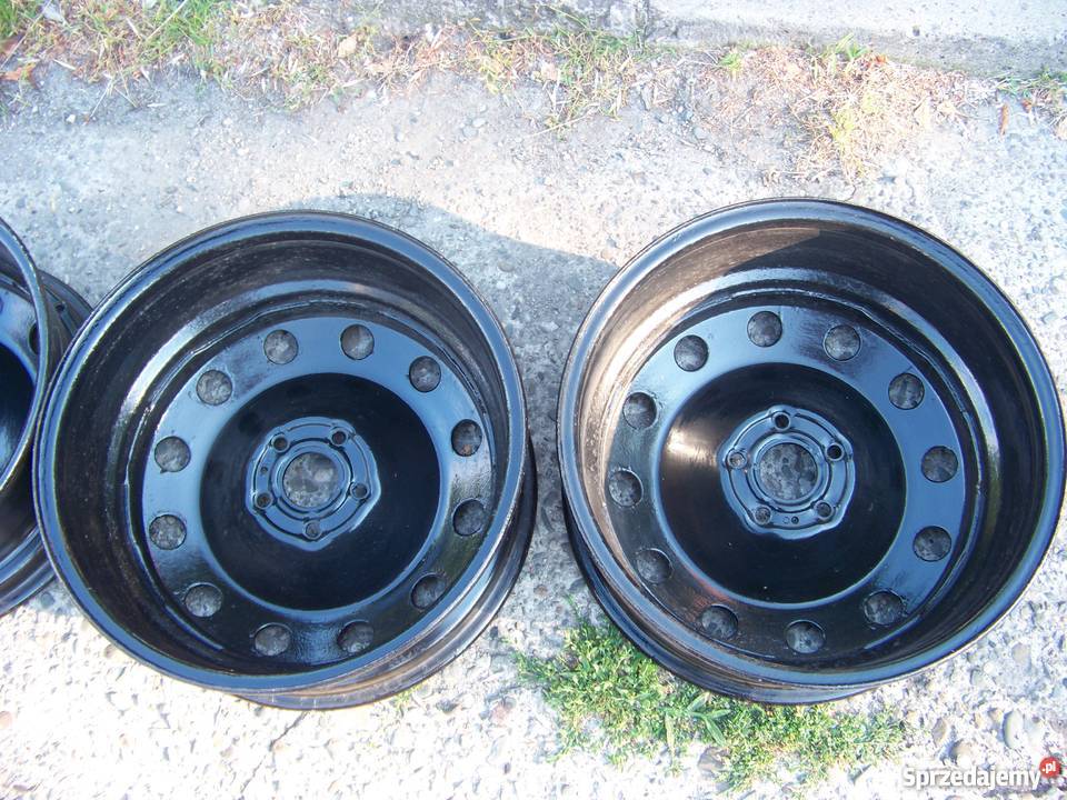 Sprzedam felgi 17 Renault Vel Satis Espace IV osobowe Kraków sprzedam