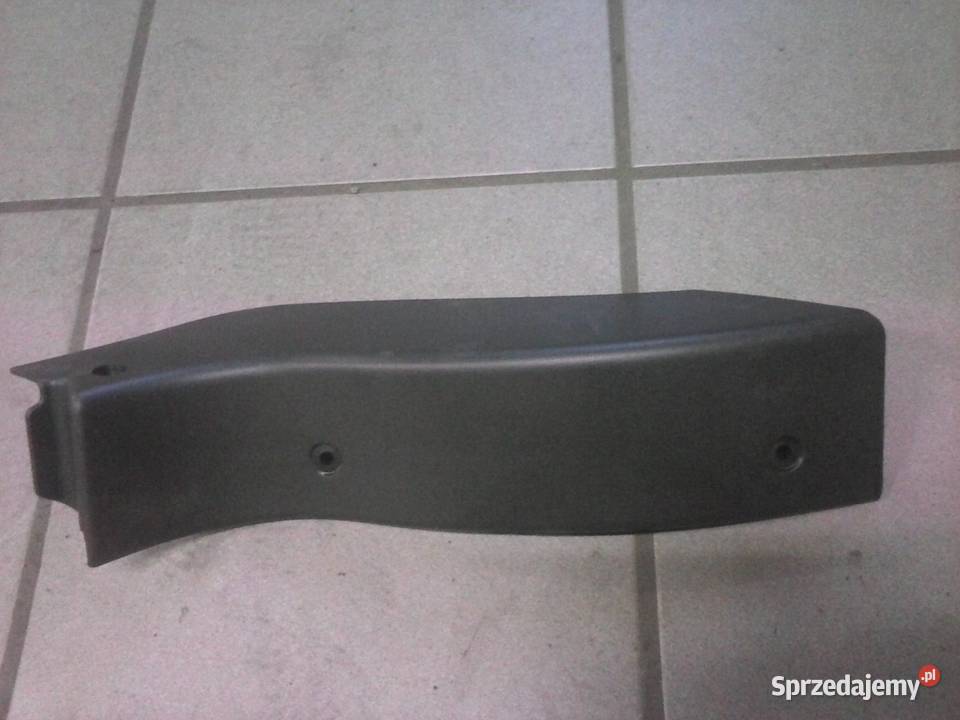 Fiat Ducato osłona wielkopolskie Leszno