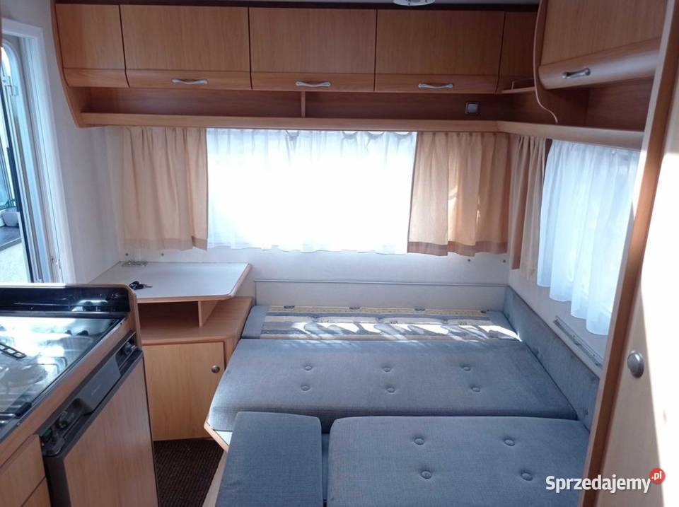przyczepa kempingowa Beyerland Sprinter 440 LB Opole