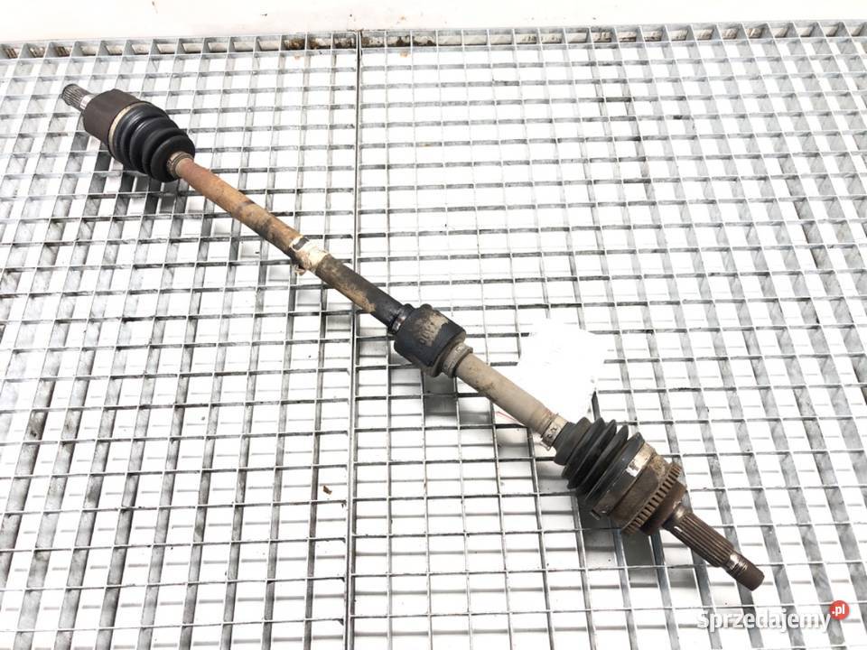 PÓŁOŚ PRAWY PRZÓD KIA PICANTO II 10 69 1117 podkarpackie