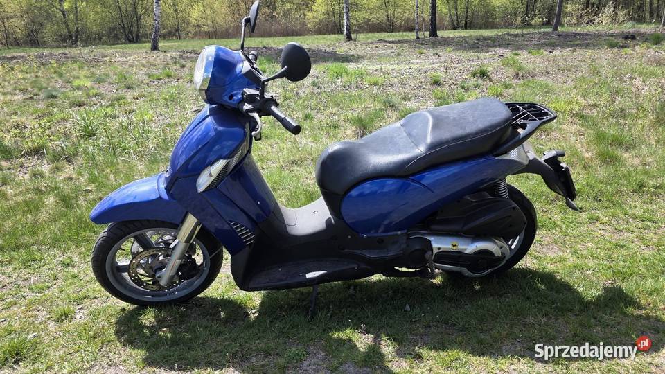Skuter piaggio 500 scarabero motocykl Tarnobrzeg