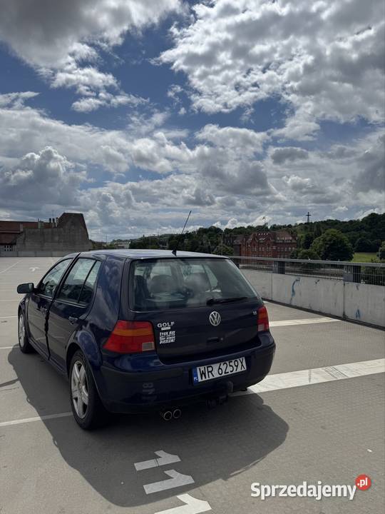 Volkswagen golf 4 14 mpi Golf pomorskie Gdańsk