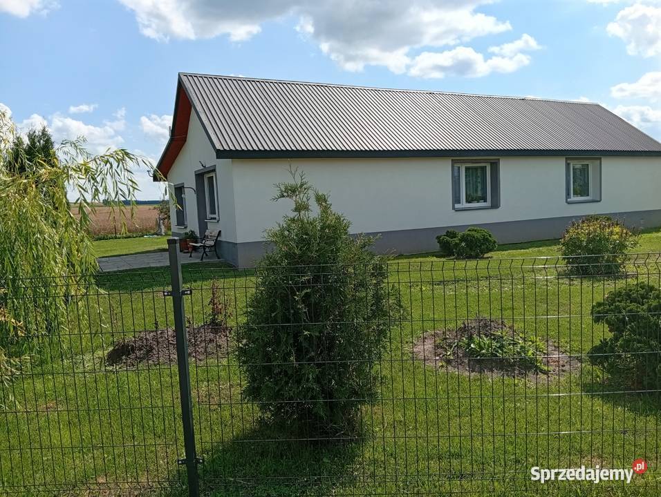 Sprzedam dom Hrubieszów
