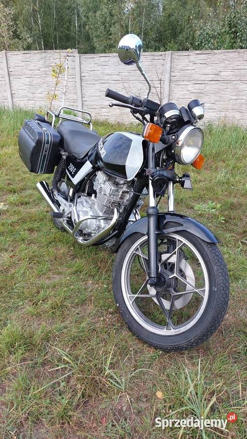Suzuki gsx 250e oldtimer Przanowice