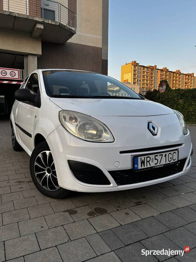 Renault Twingo mazowieckie Radom sprzedam