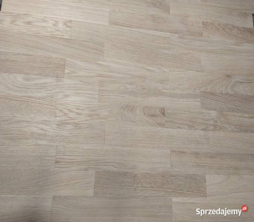 Parkiet Lity Dębowy KLI 16x70x300mm Biała Podlaska