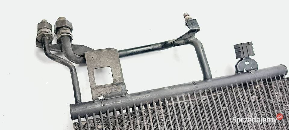 CHŁODNICA KLIMATYZACJI AUDI A6 C5