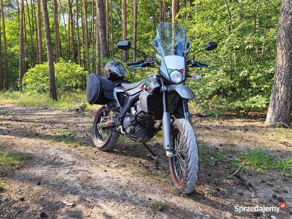 FB Mondial SMX 125Aprilia sx 15 Kat B supermoto mazowieckie Warszawa