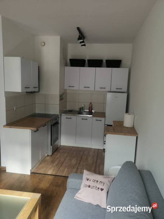 2 pokojowe mieszkanie z aneksem Gdynia Oksywie 38m2