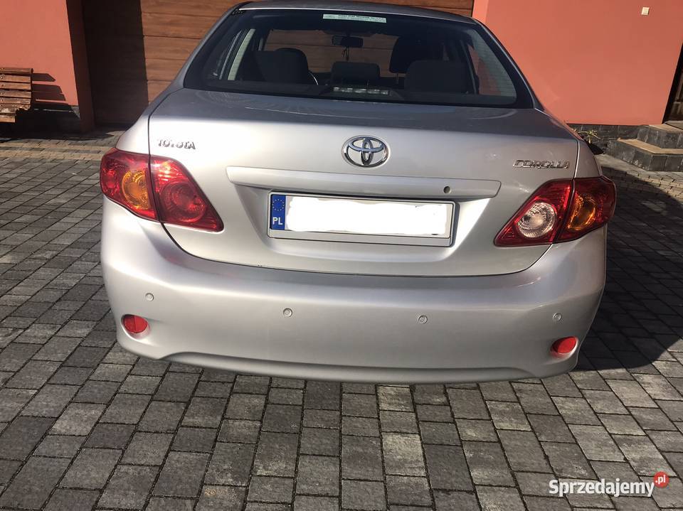 Toyota Corolla 16 benzyna Wolbrom