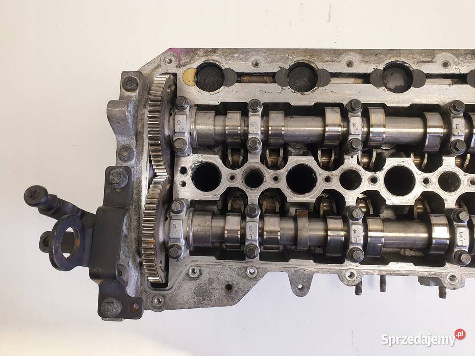 Volvo S40 II V50 24 D5 GŁOWICA CYLINDRÓW 185 osobowe Janów sprzedam