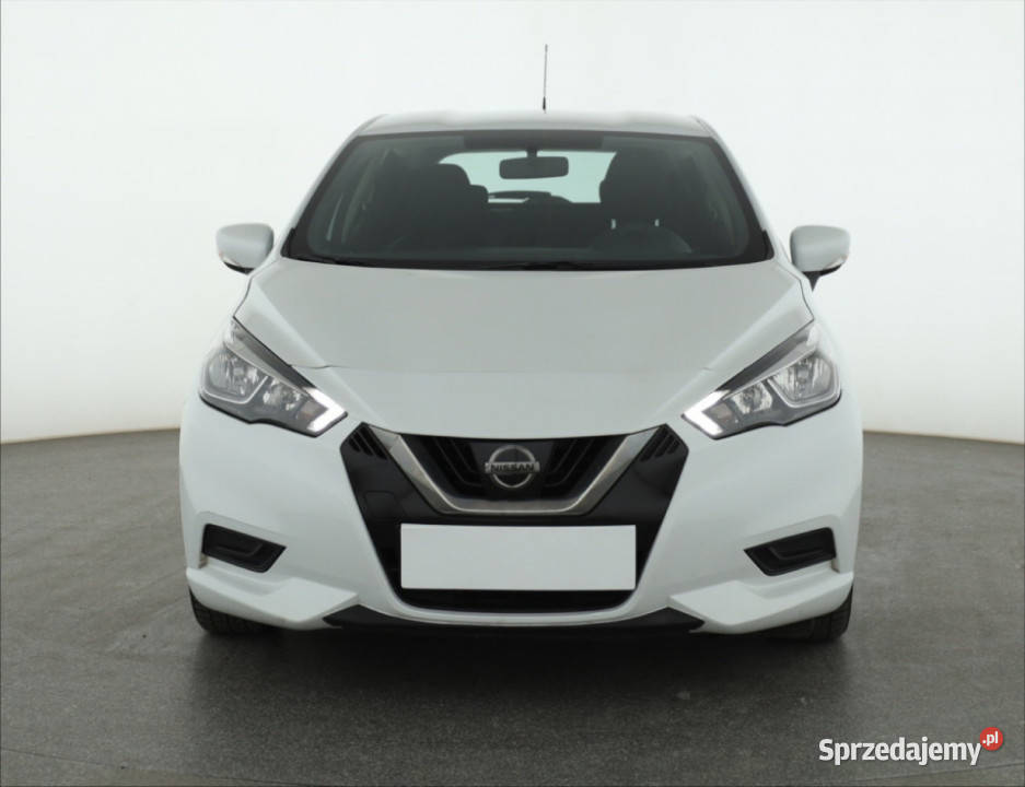 Nissan Micra 09 IGT Samochody osobowe