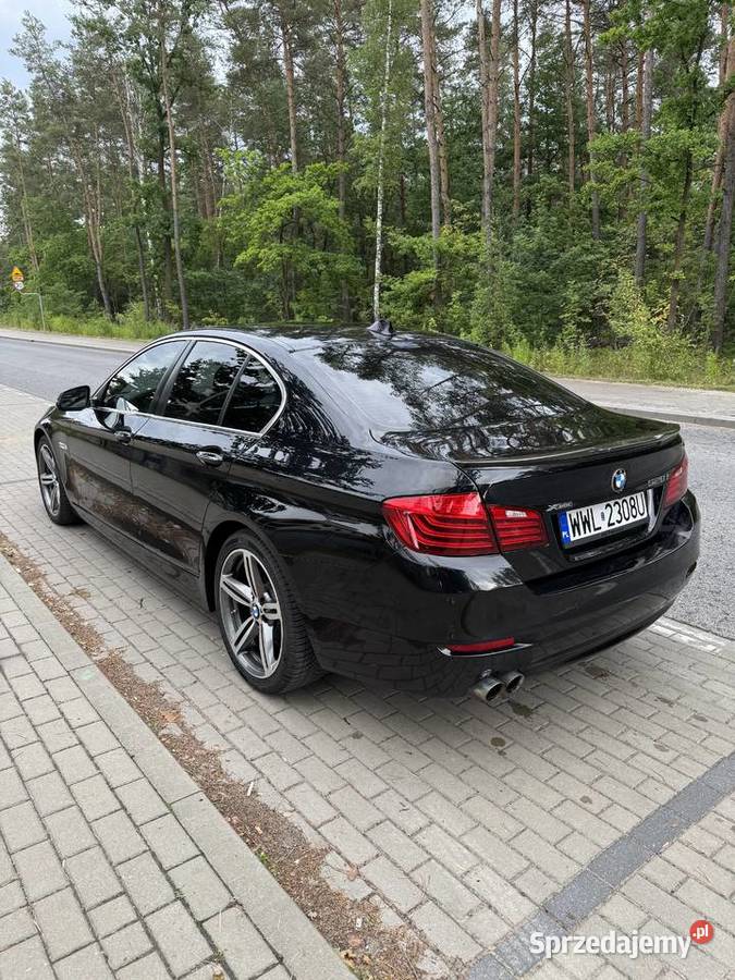 BMW F10 528i xdrive lift Wołomin