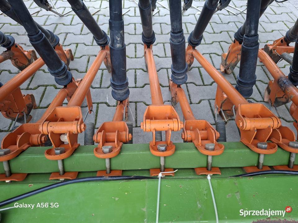 Siewnik amazone d9 specjal nieuszkodzony Siewniki i sadzarki Września