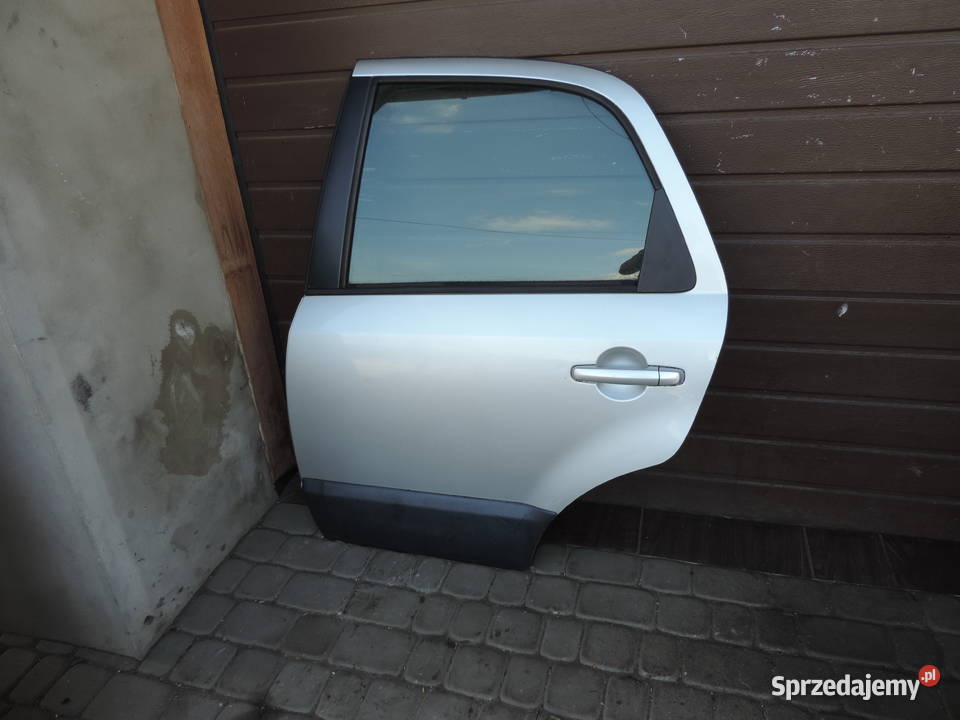 FIAT SEDICI 08r DRZWI LEWY TYŁ Nowy Sącz sprzedam