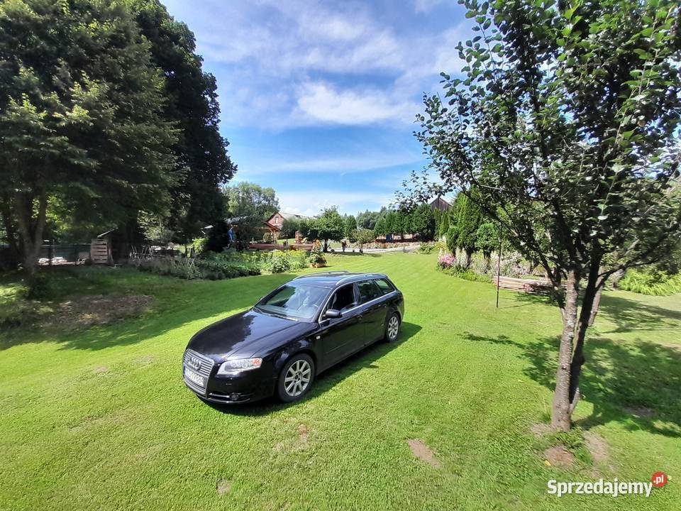 Sprzedam Audi A4 B7 20 FSI Sline Dziurdziów