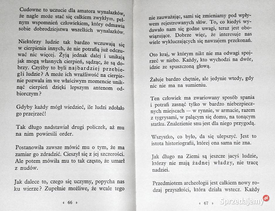 Myśli Elias Canetti Rok wydania 1976 Chełm
