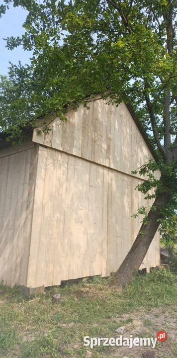 Rozbiórka wymiana desek Parzymiechy