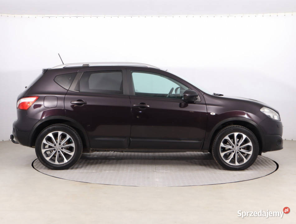 Nissan Qashqai 16 Piaseczno
