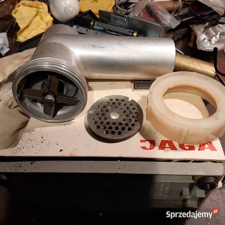 napęd maszynki do mięsa JAGA Rzeszów
