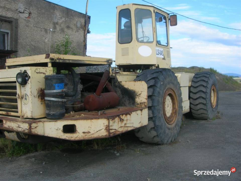Wozidło bloków skalnych Fadroma Ł220 Przedborowa sprzedam