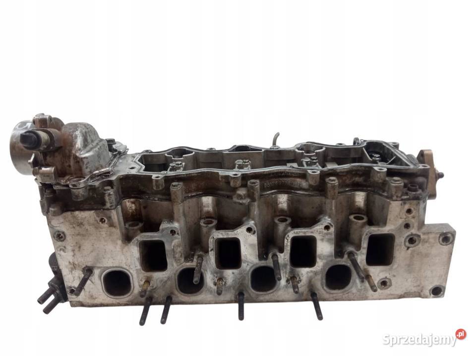 GŁOWICA KOMPLETNA 96176711 THX 25 TDI Citroen świętokrzyskie