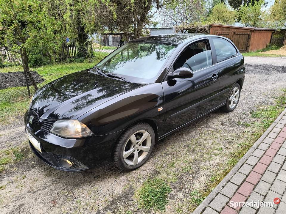 seat Ibiza II Lift 14TDI 198 2008r lubelskie