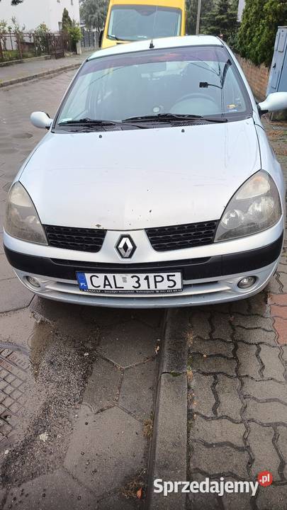 Renault Thalia 15 dci kupiony w Polsce Thalia